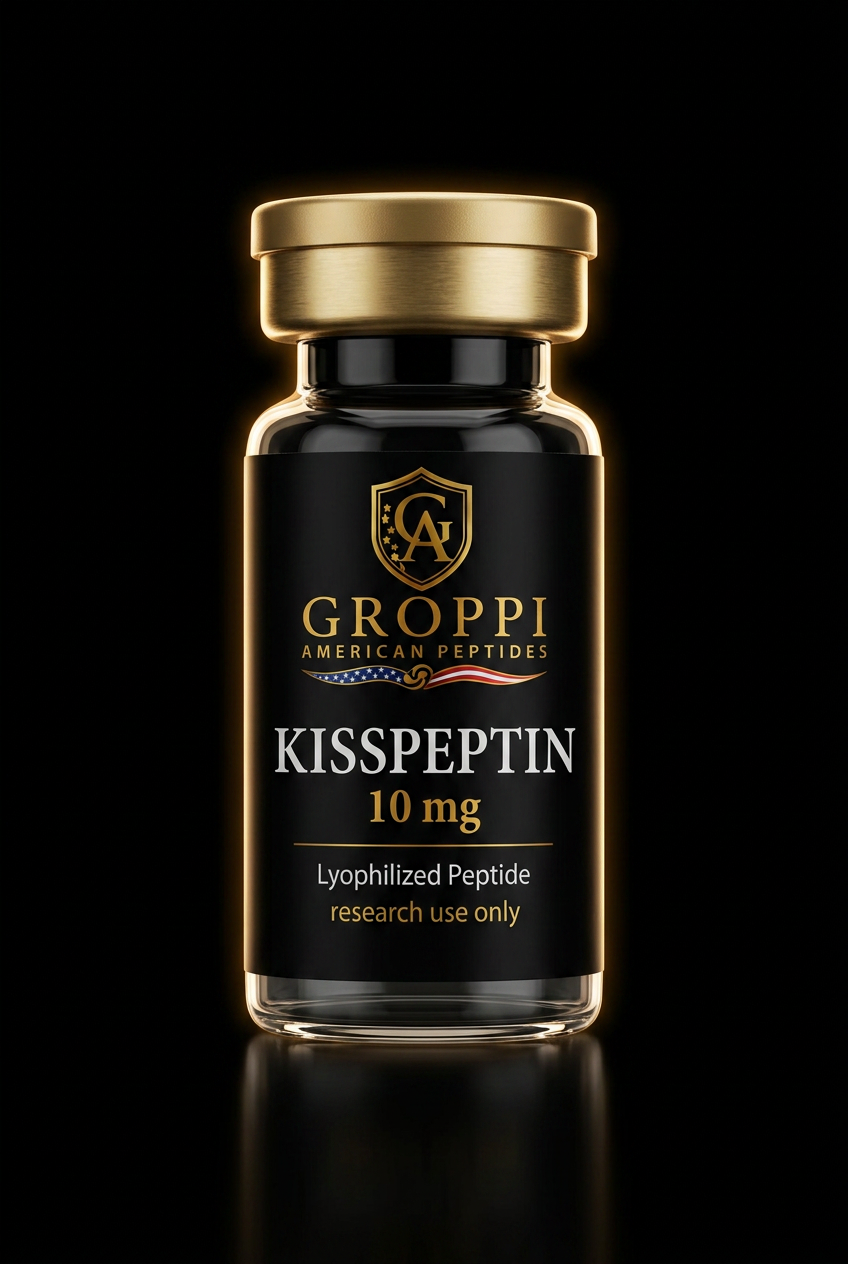 Kisspeptin 10 mg research vial